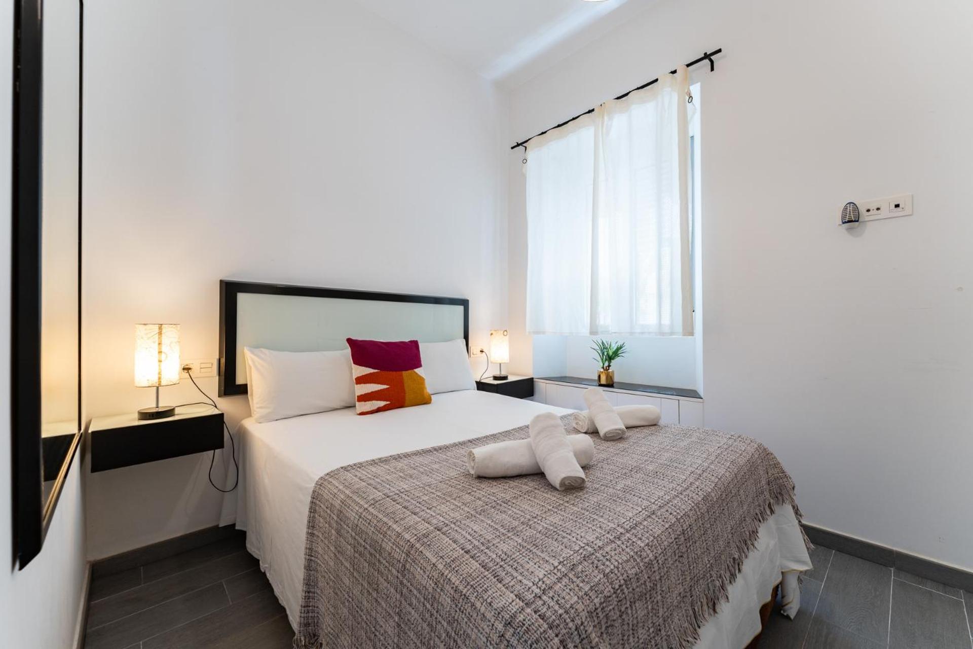 Apartamento Malagasuite Capitan Huelin *