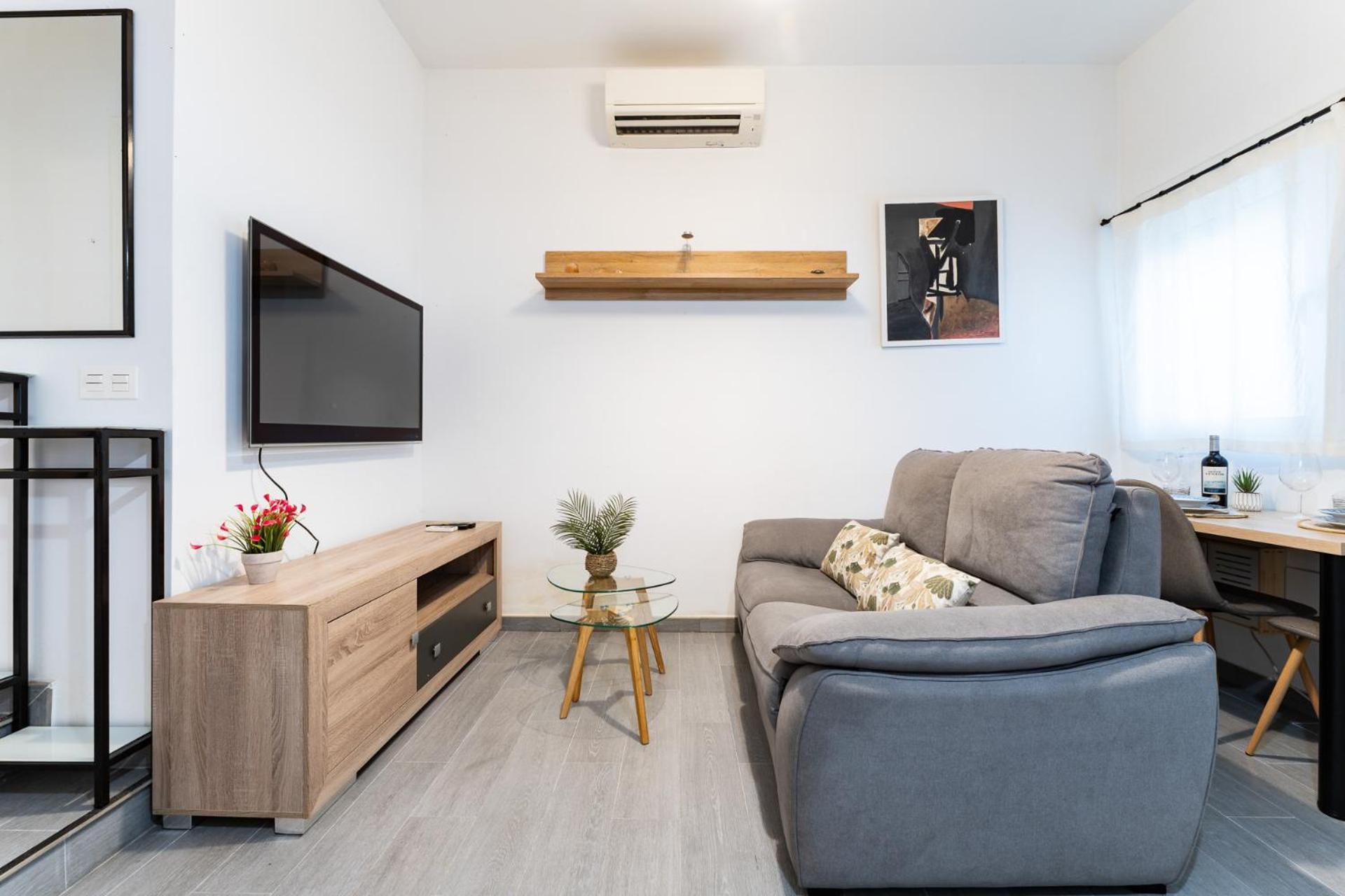 Malagasuite Capitan Huelin Apartamento Málaga