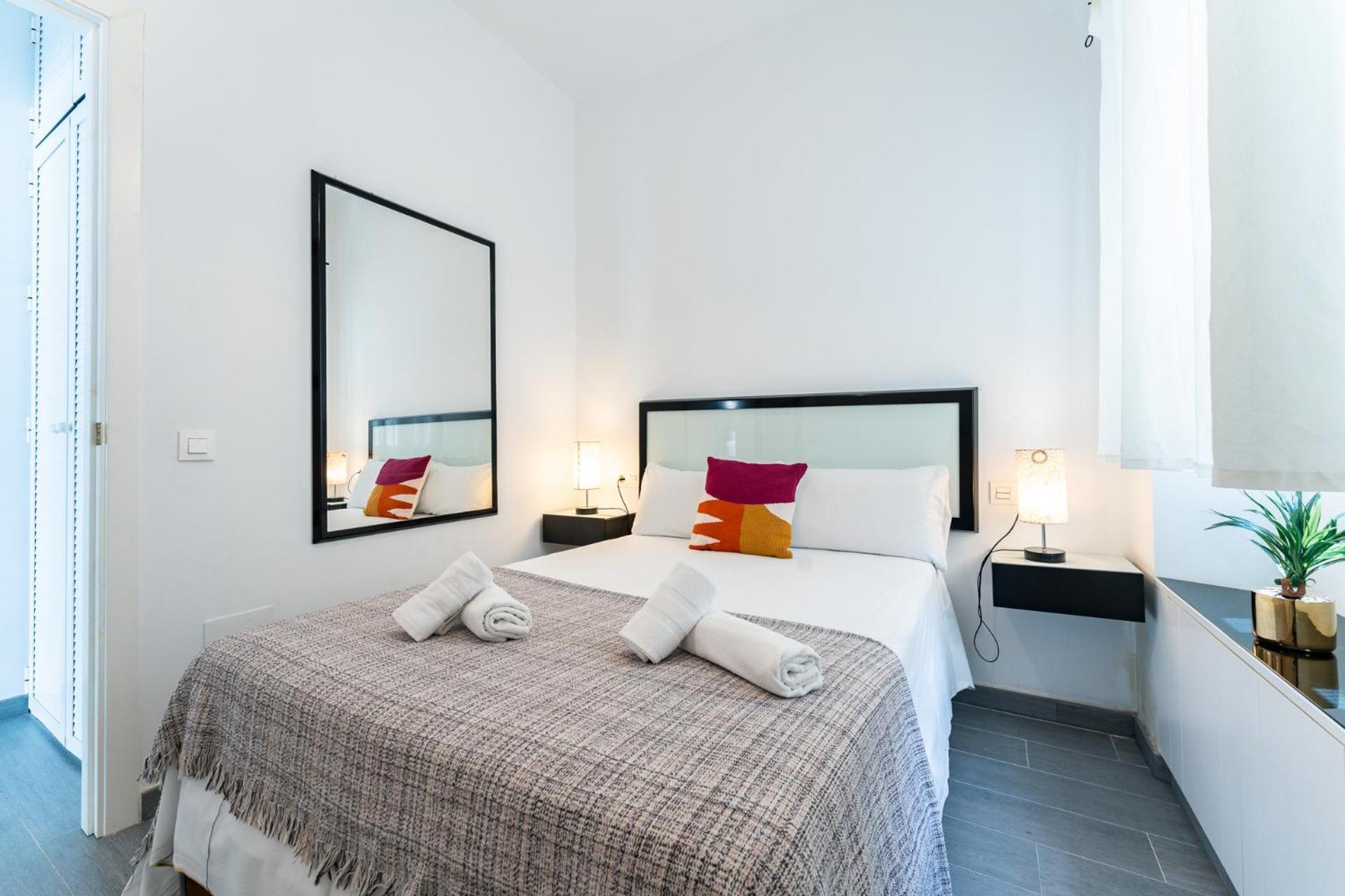 Apartamento Malagasuite Capitan Huelin *