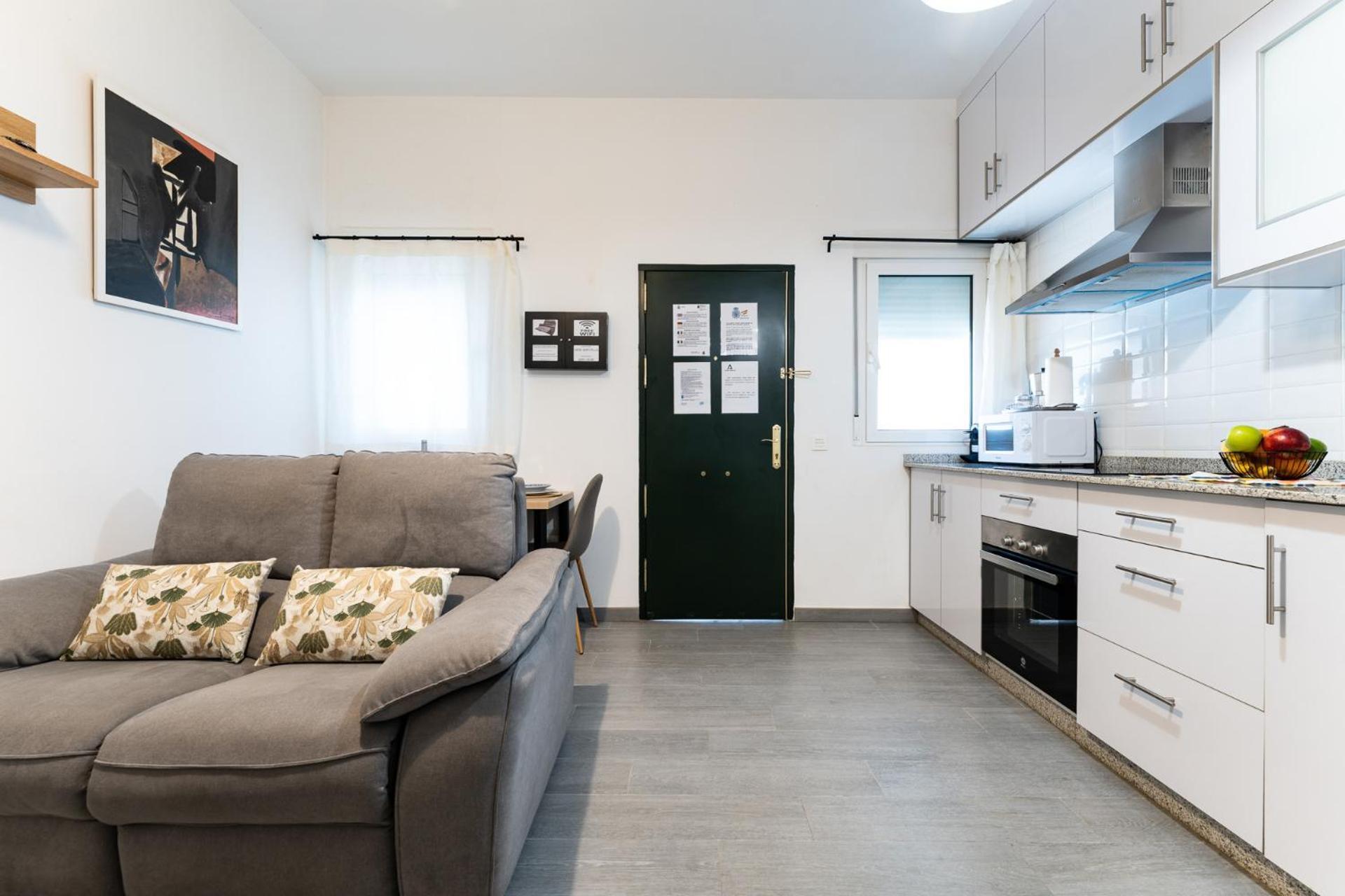 Apartamento Malagasuite Capitan Huelin