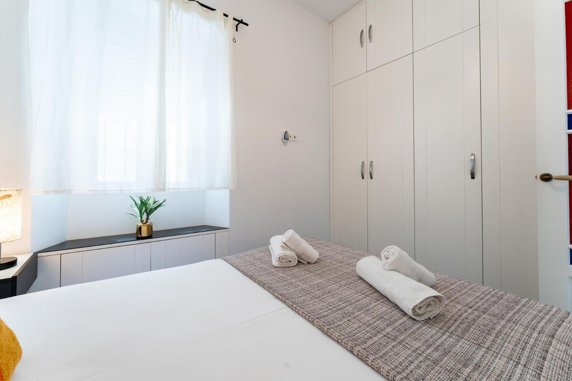 Malagasuite Capitan Huelin Apartamento *