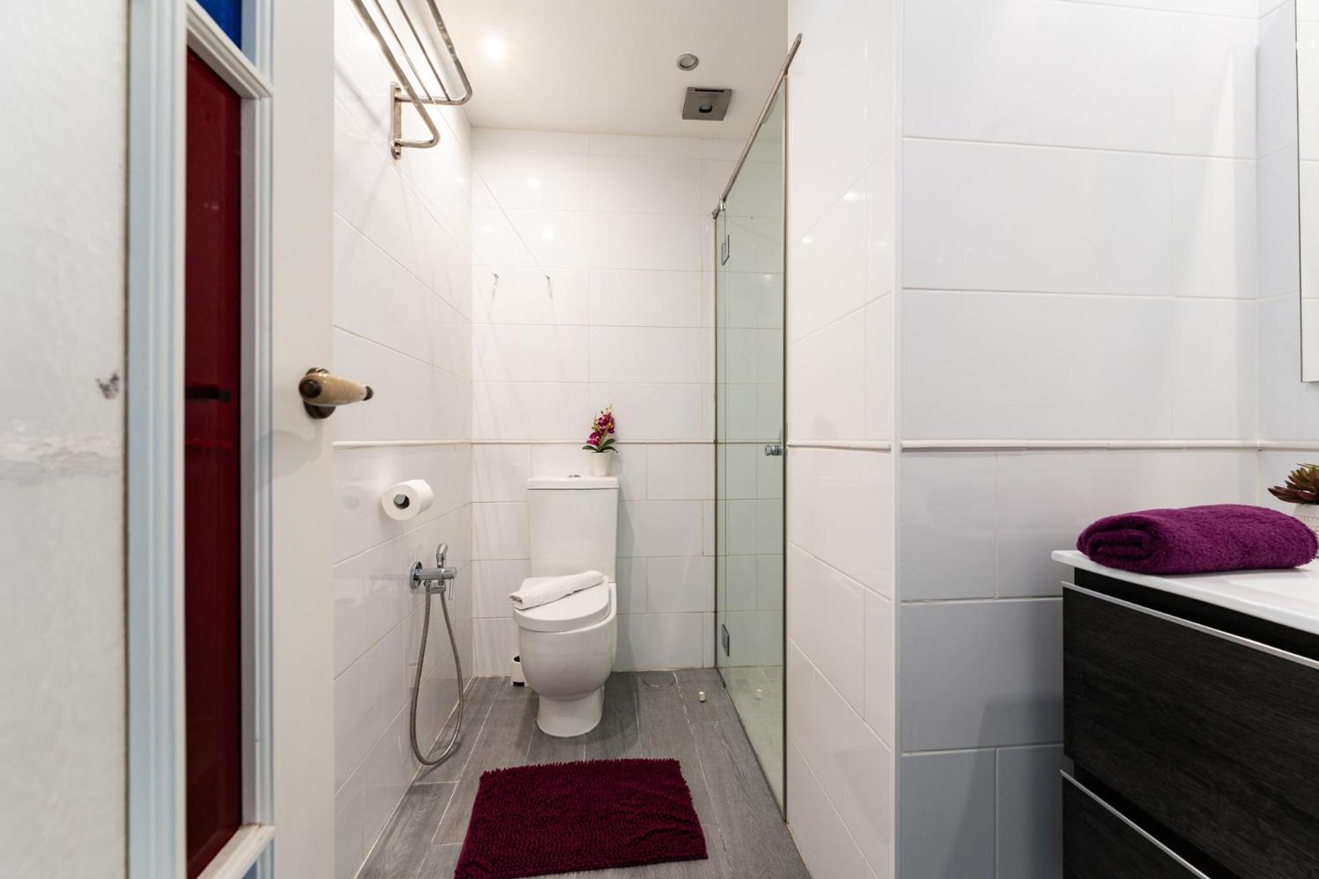 Malagasuite Capitan Huelin Apartamento *
