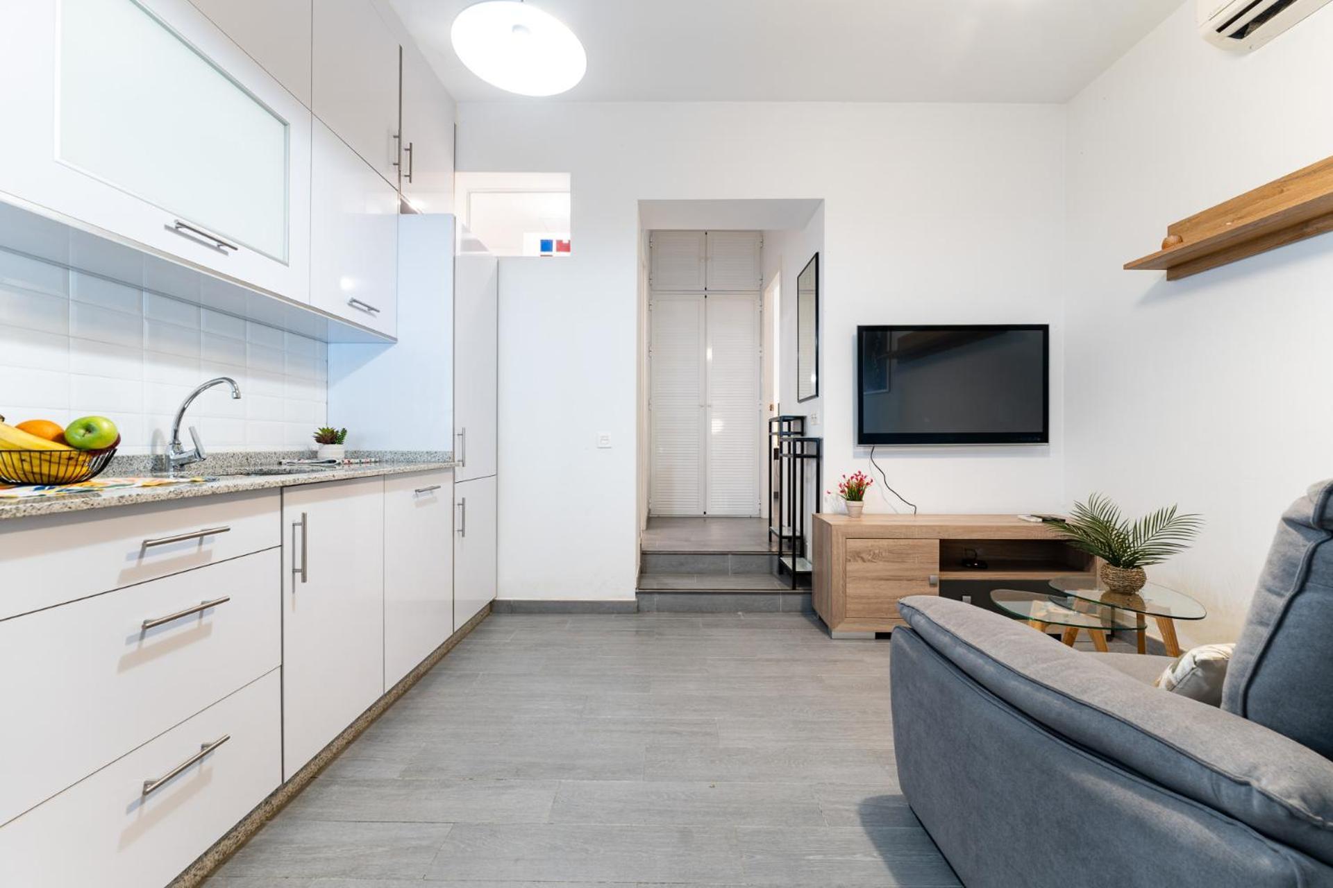 Apartamento Malagasuite Capitan Huelin *