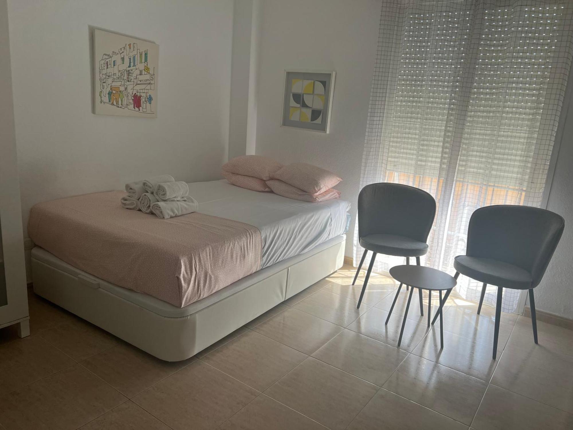 - Refino, 36 Apartment Malaga