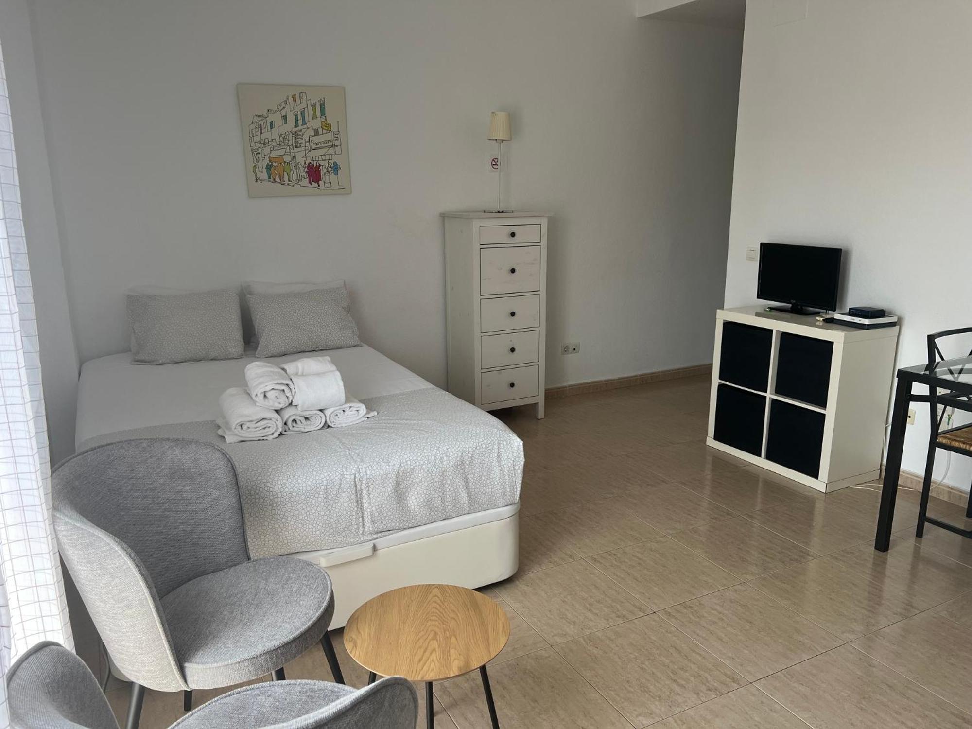 Apartment - Refino, 36 *