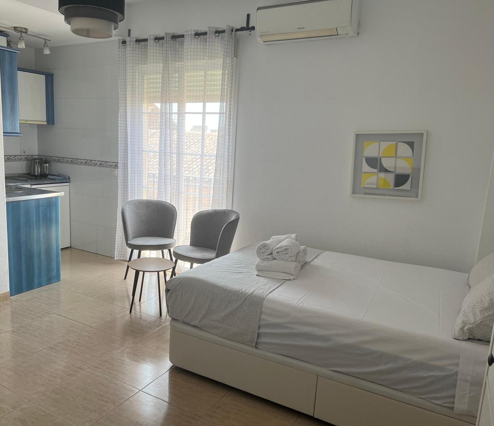Apartment - Refino, 36 Malaga