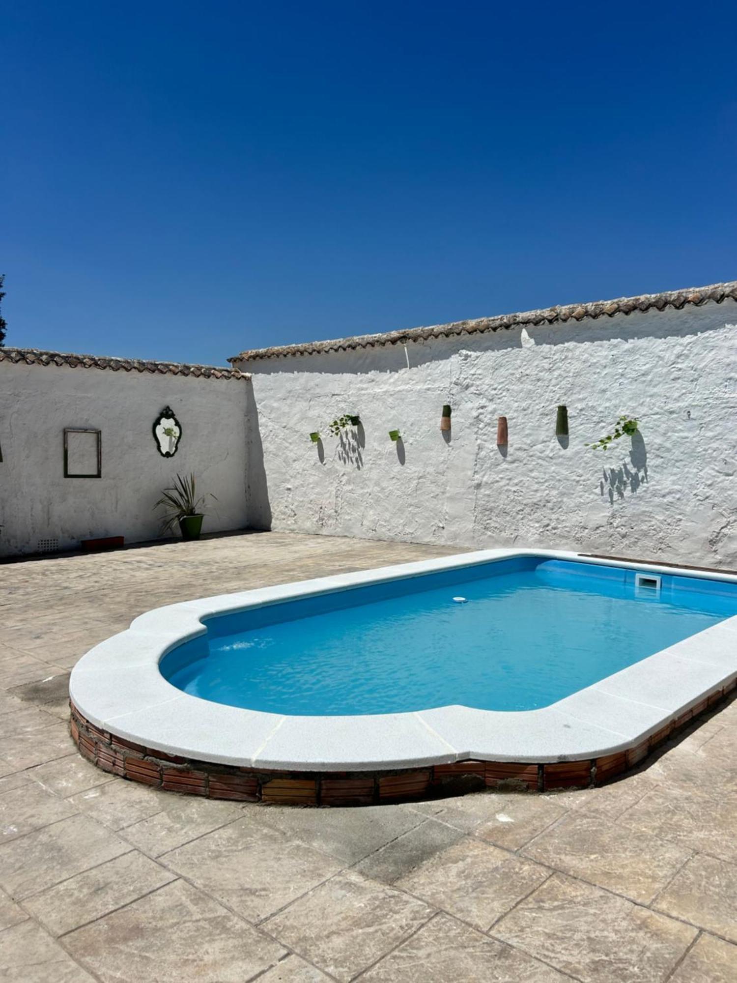 Cortijo La Torquilla Laguna Fuente De Piedra Malaga