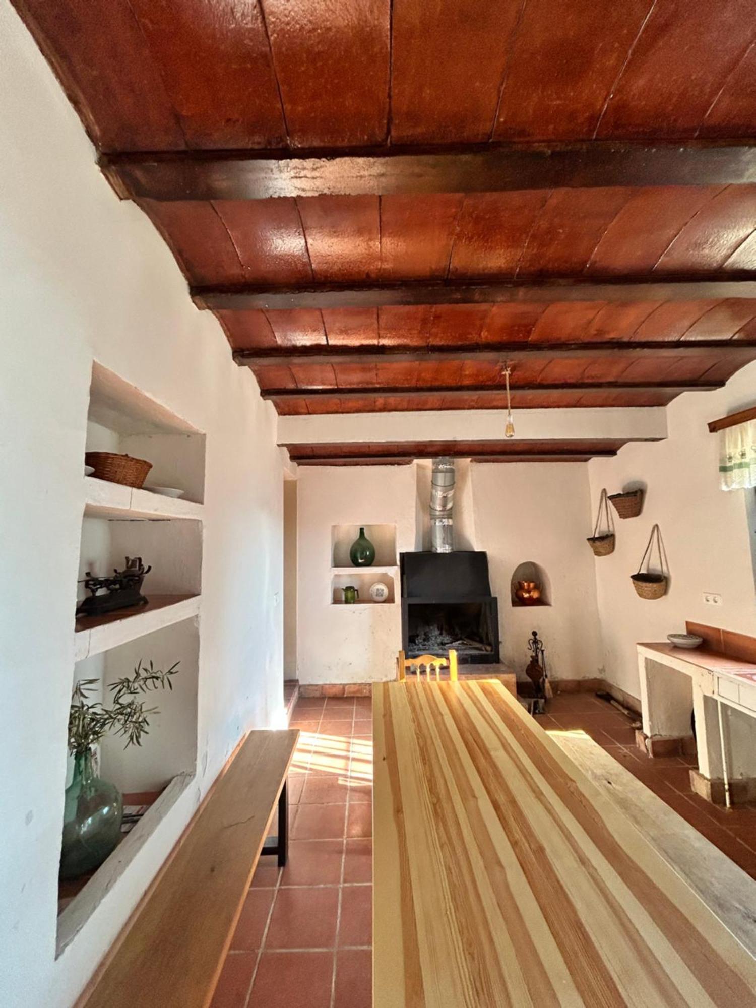 Holiday home Cortijo La Torquilla Laguna Fuente De Piedra Malaga