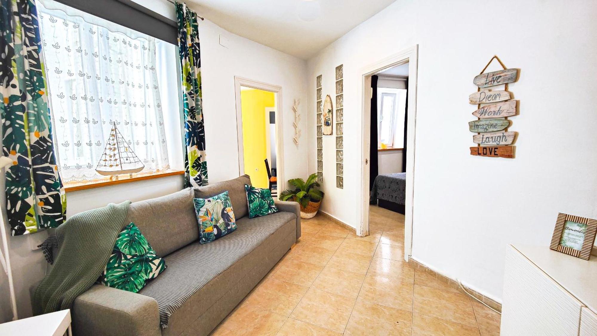 Apartamento Victoria Center Málaga