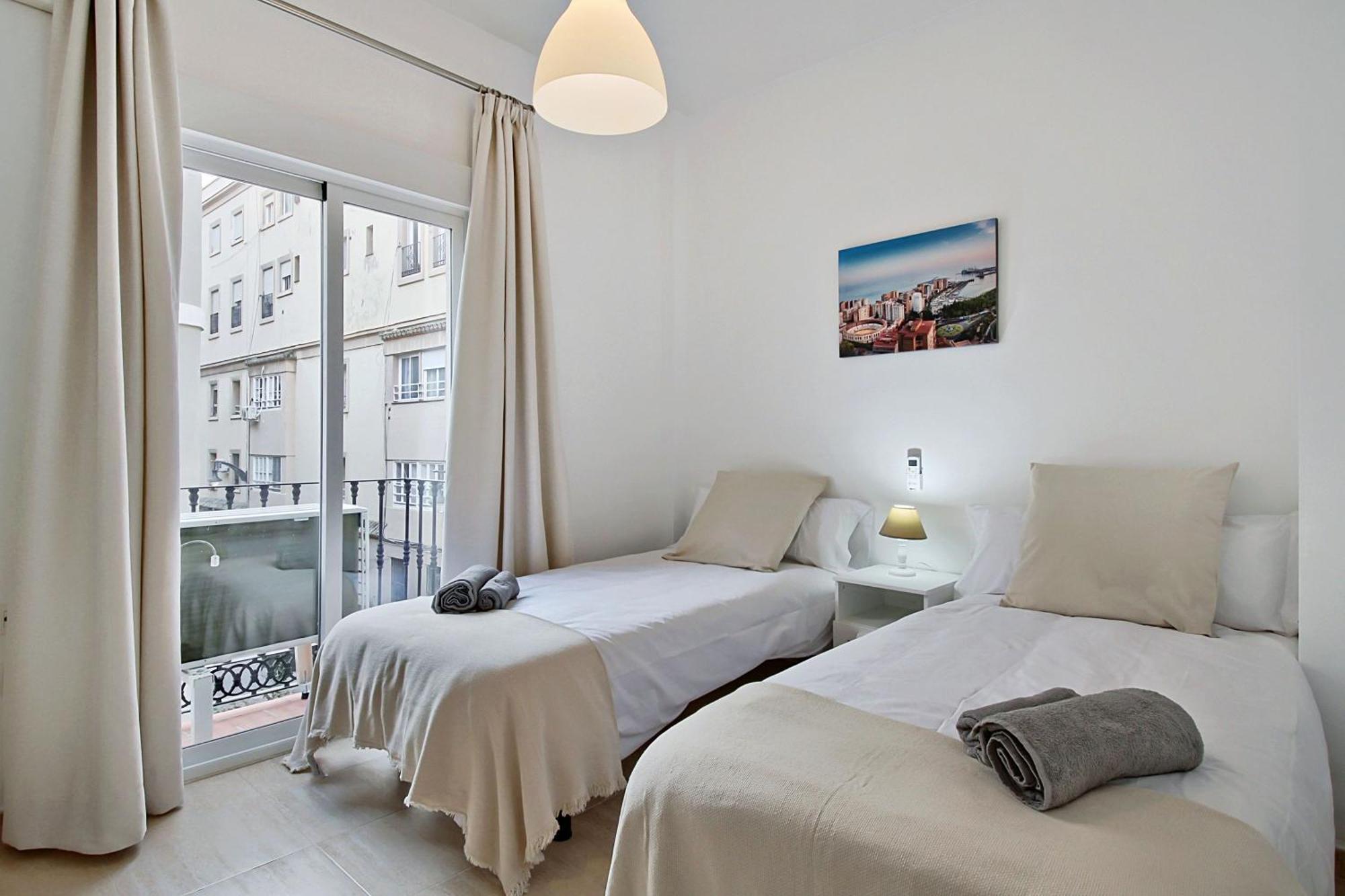 Ancha Del Carmen. Apartamento