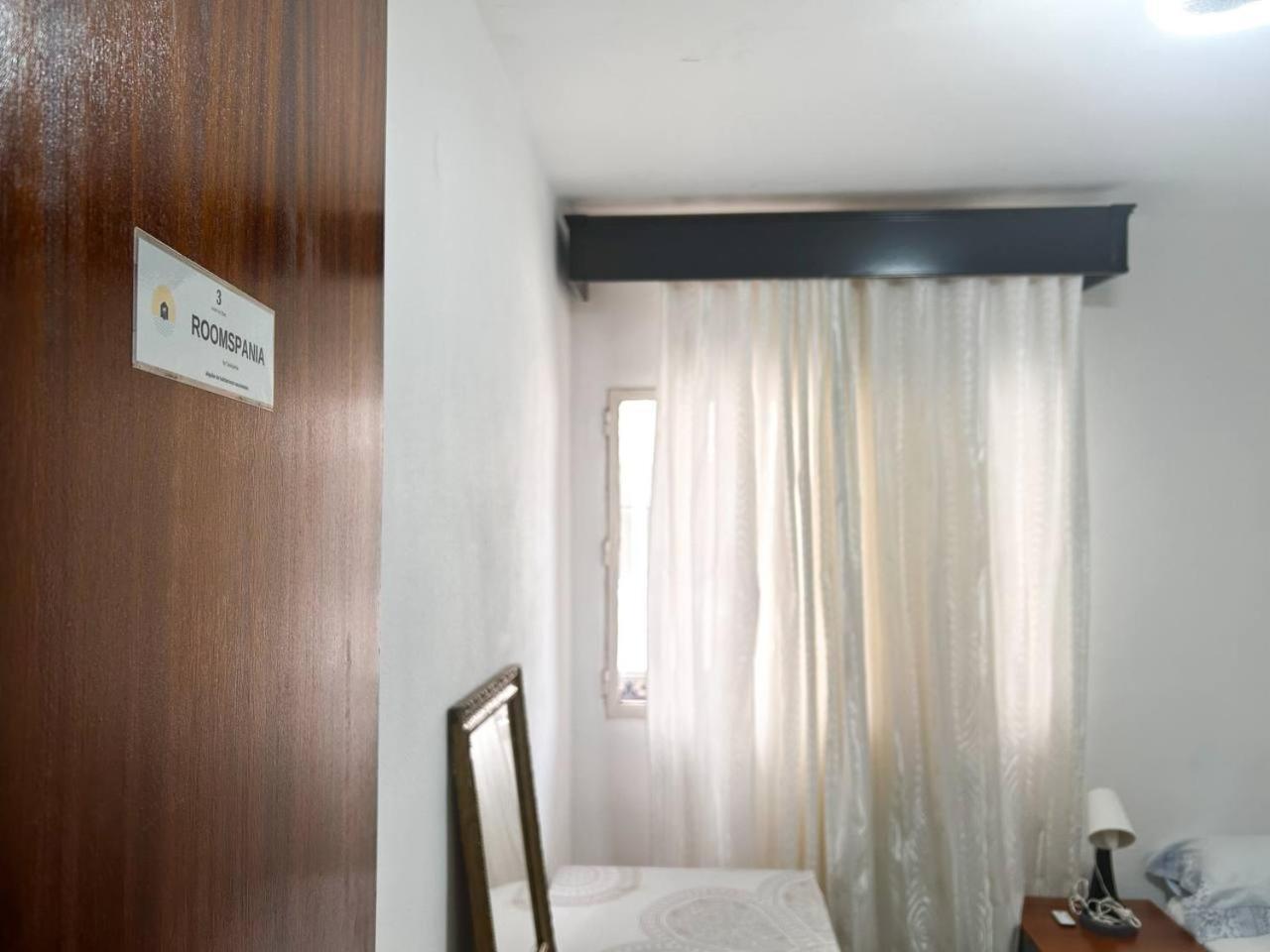 Habitación en casa particular Habitación Individual En La Victoria Málaga