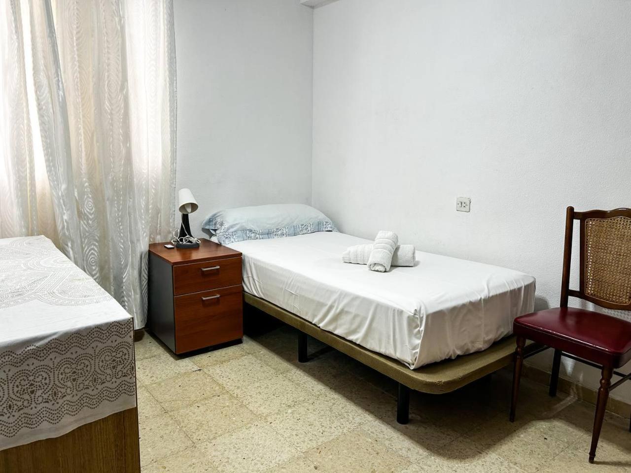 Habitación en casa particular Habitación Individual En La Victoria Málaga