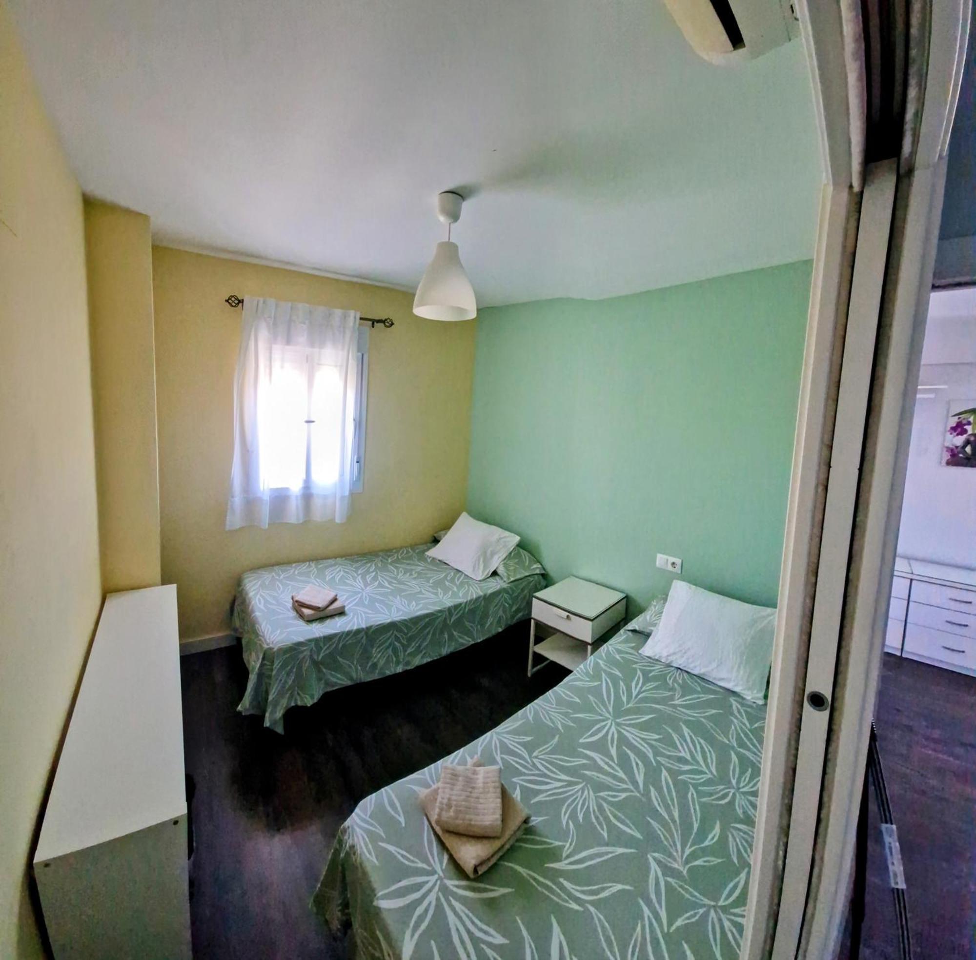 Apartamento Bonito Piso Cerca De La Playa *