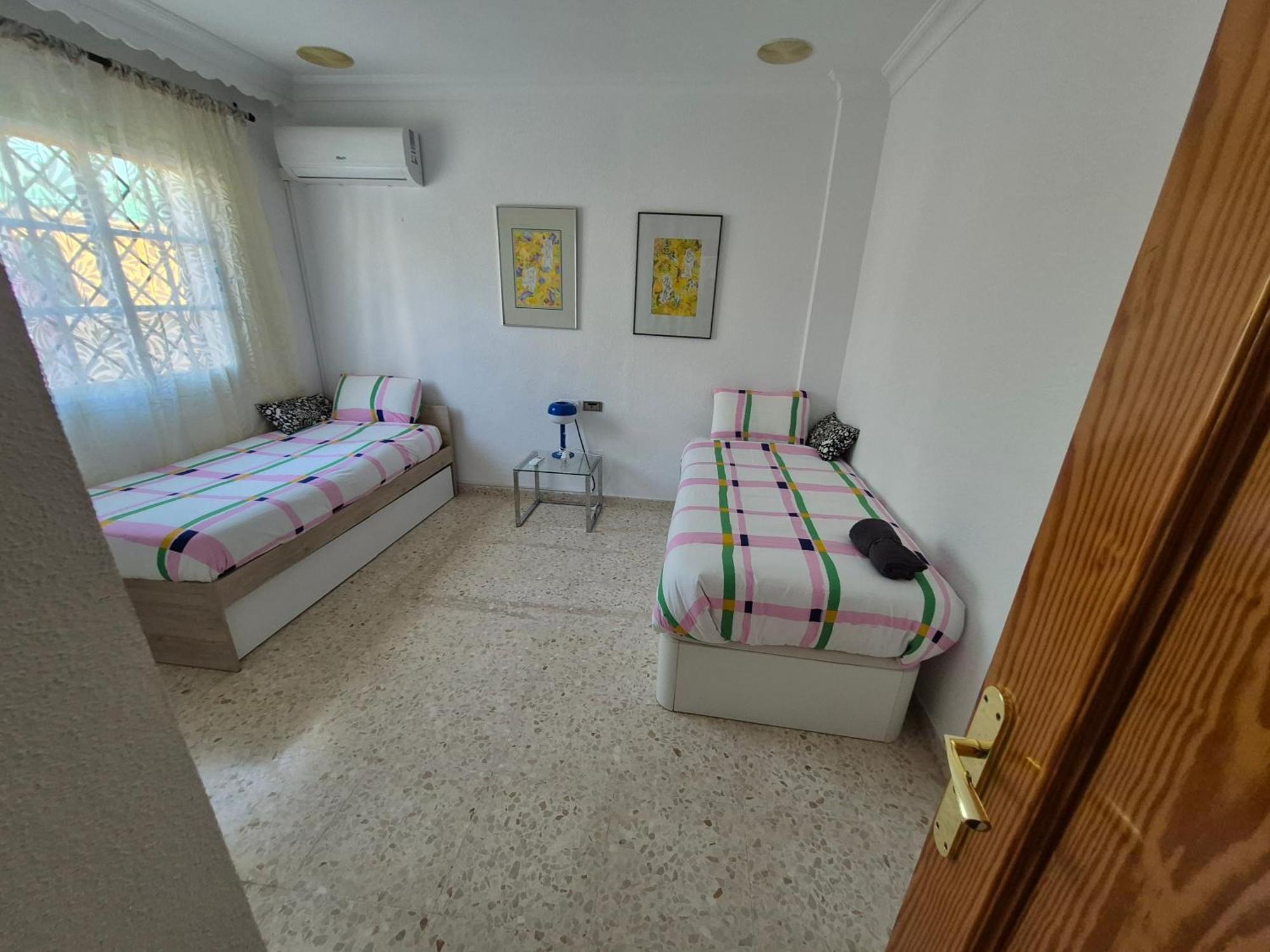 Uf House Málaga