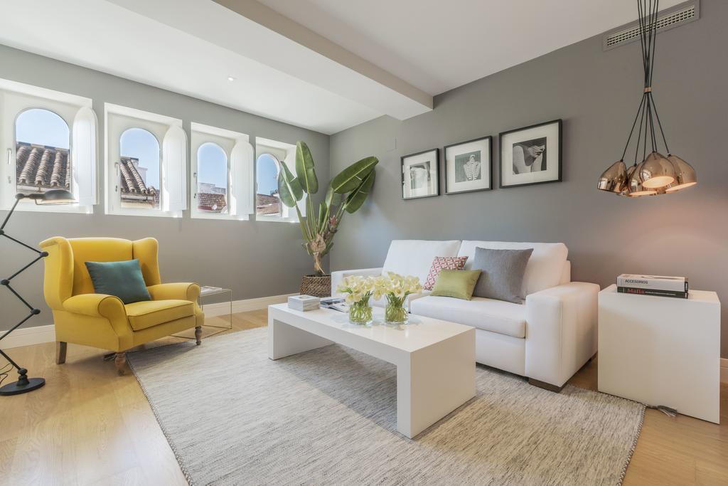 Club Calle Nueva Lofts Apartamento Málaga