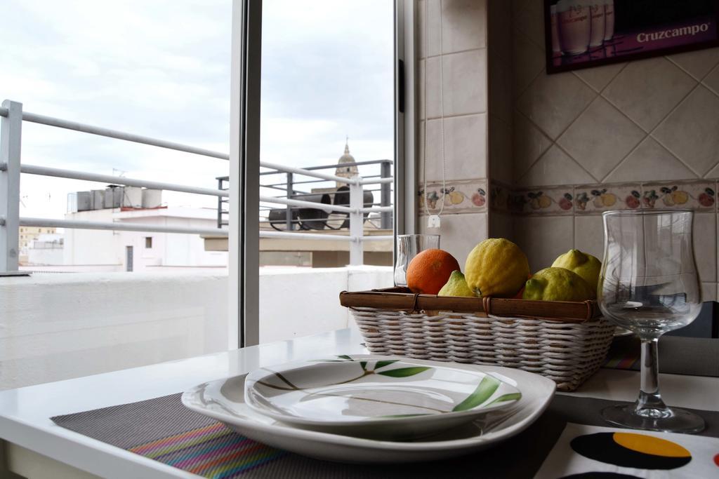 ático Con Terraza Y Vistas * Málaga