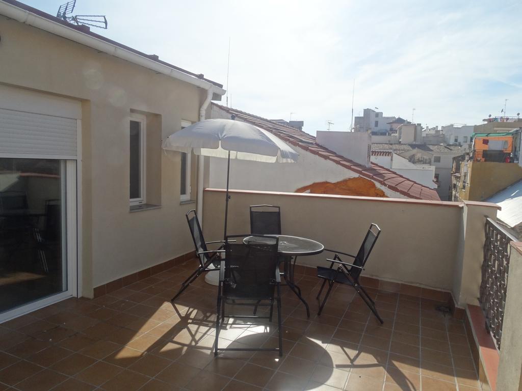 - Nuno Gomez, 24 Apartment Malaga