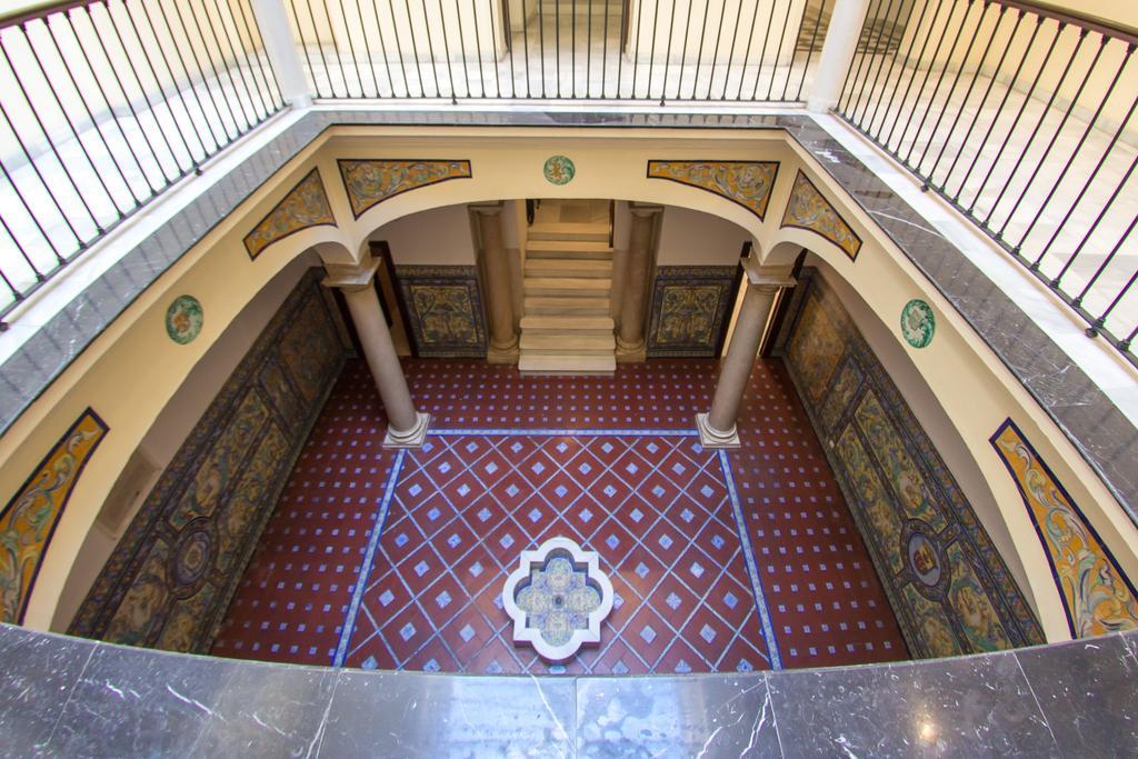 Palacio De Los Suenos Málaga