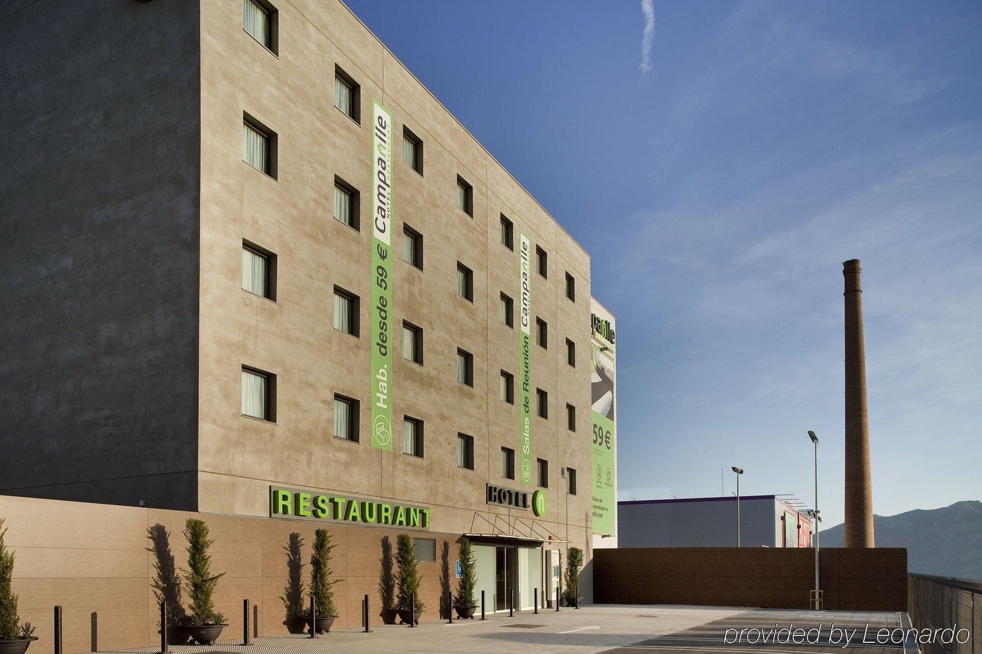 Campanile Airport Hotel 3*