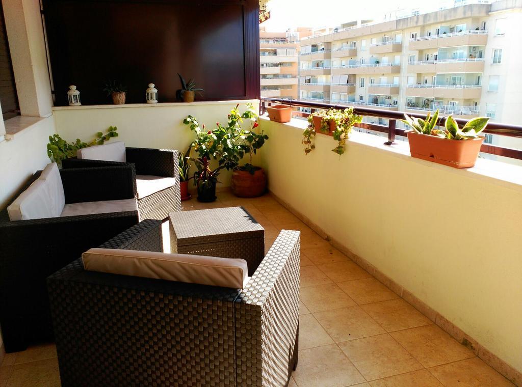 Jardines Del Litoral Momas Homes Apartamento Málaga
