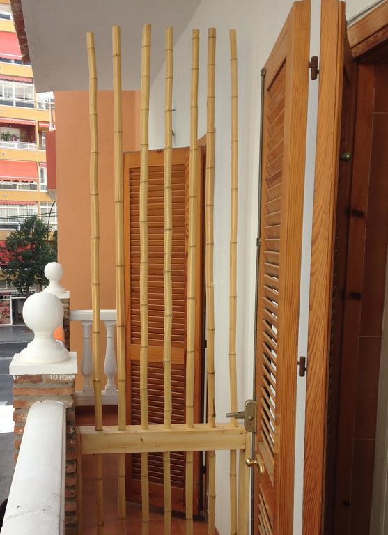 Habitación En Calle Molino Pensión Málaga