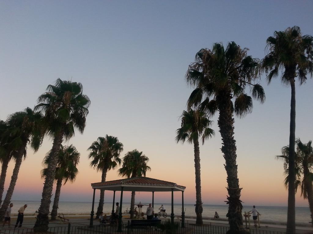 Apartamento Alamos Málaga