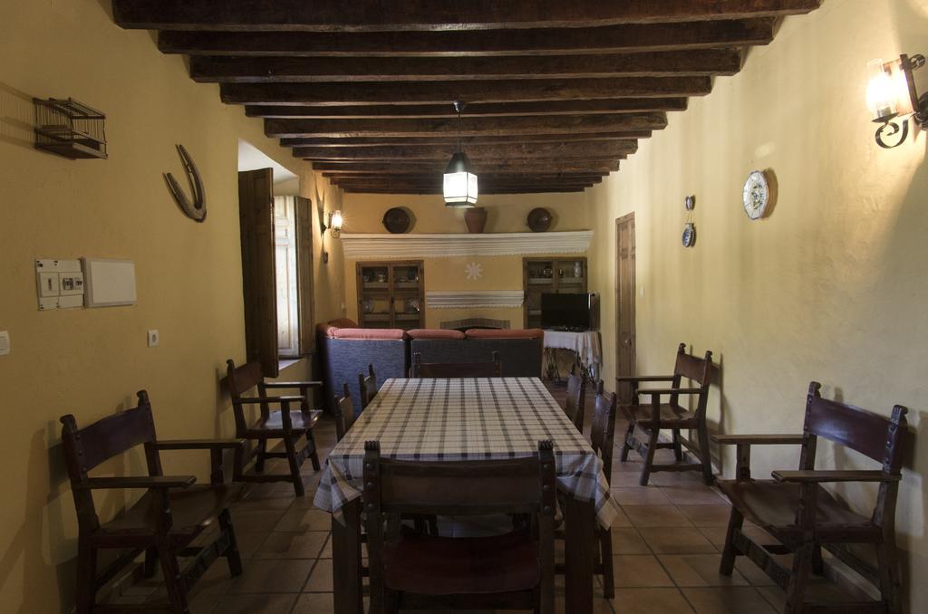 Сasa de vacaciones Rural Montes Málaga: Cortijo La Palma Málaga