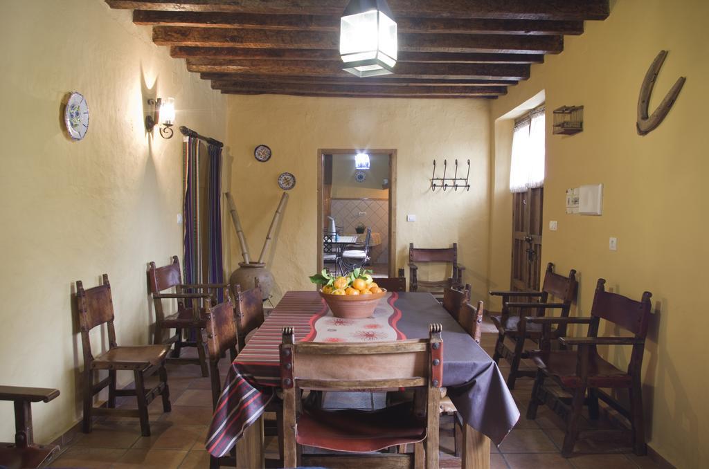 Rural Montes Málaga: Cortijo La Palma