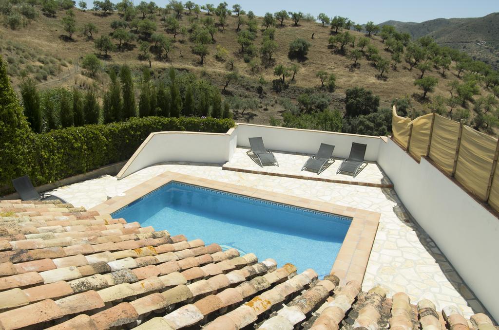 Rural Montes Málaga: Cortijo La Palma Сasa de vacaciones Málaga