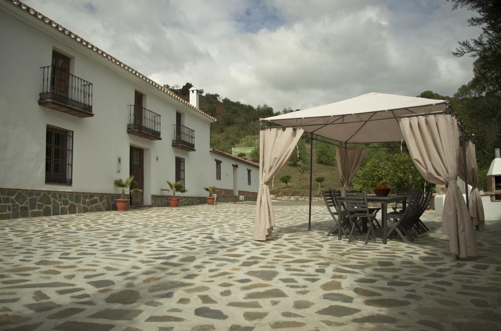 Сasa de vacaciones Rural Montes Málaga: Cortijo La Palma Málaga