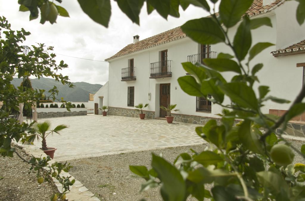 Rural Montes Málaga: Cortijo La Palma Сasa de vacaciones Málaga