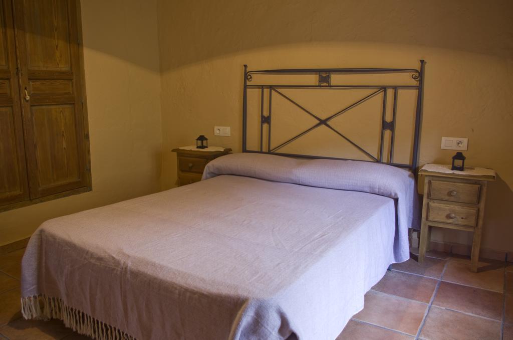 Rural Montes Málaga: Cortijo La Palma Málaga