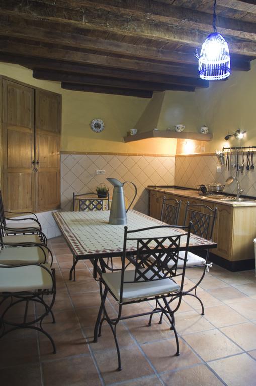 Rural Montes Málaga: Cortijo La Palma Málaga