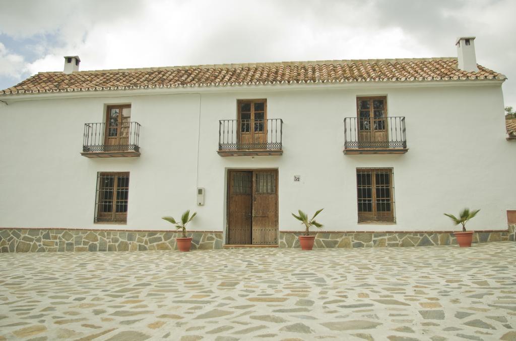 Сasa de vacaciones Rural Montes Málaga: Cortijo La Palma *
