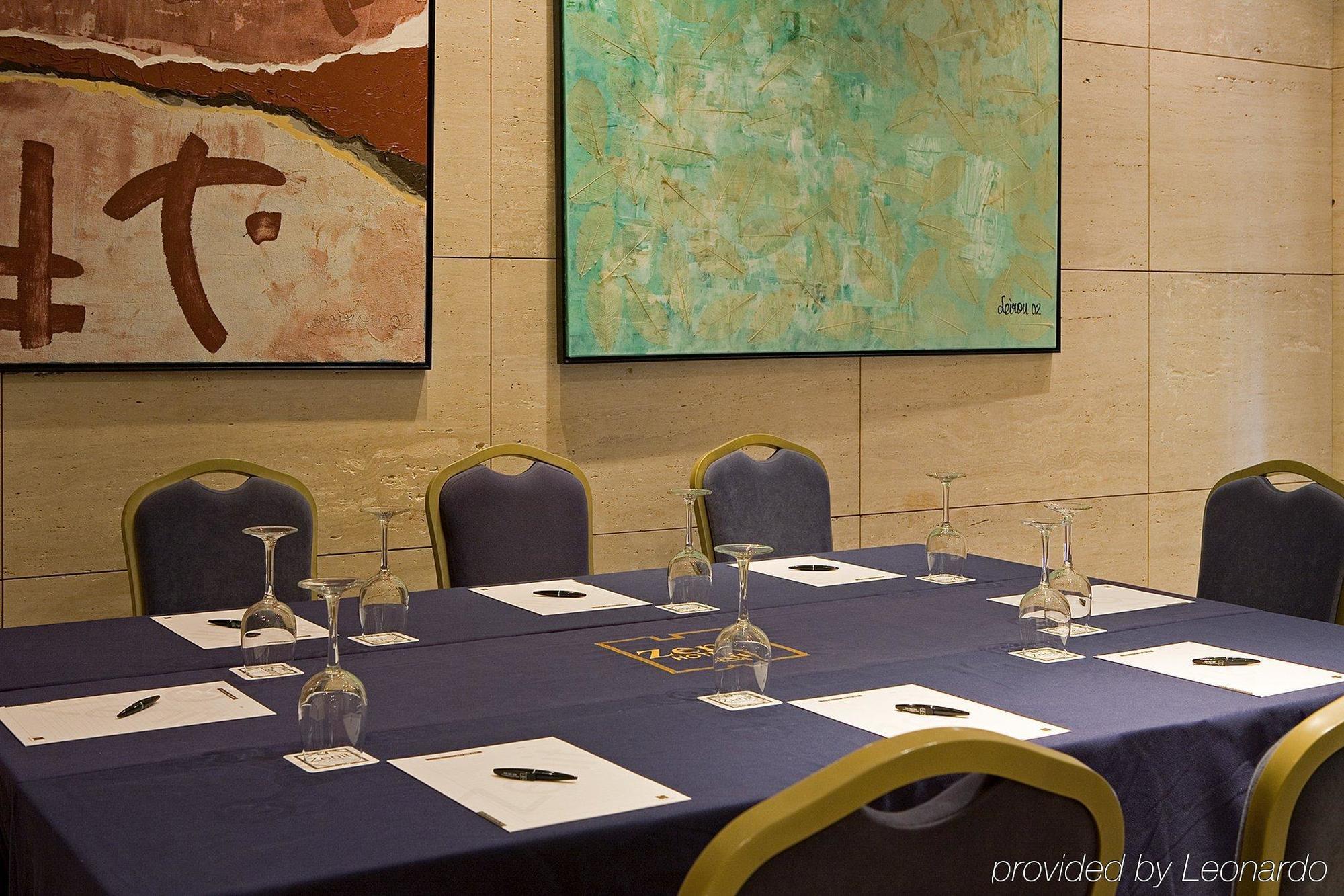 Zenit Hotel Málaga