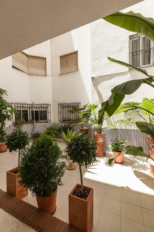 Apartamento Urbanchicmalaga 3 Bedroom Spacious Quiet Historic Málaga