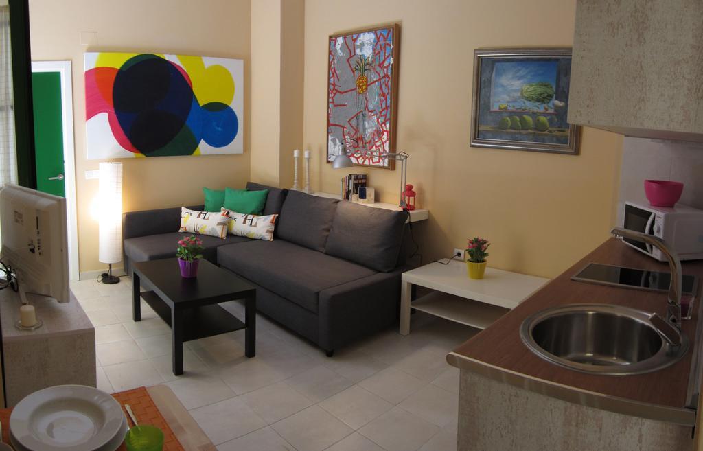 Livemalaga San Juan Apartamento