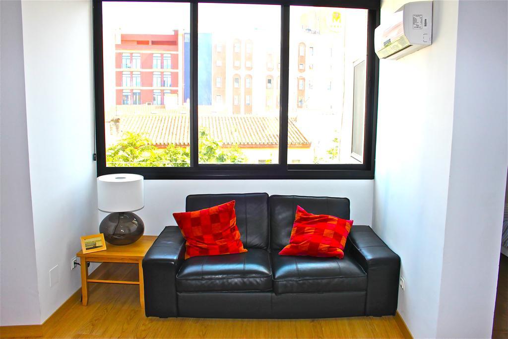 Apartamento Trinidad Málaga