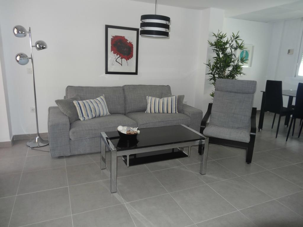 Apartment - Nuno Gomez, 24 Malaga