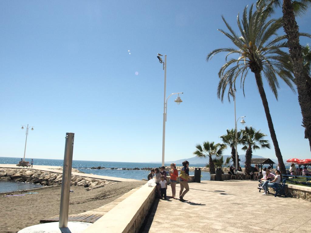Malagaonbeach 1 - Two Bedrooms - Up To 3 People - 10 Meters Apartamento