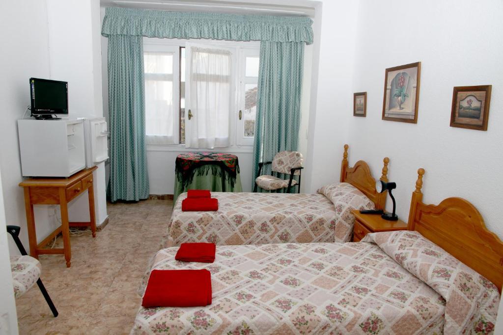 Guest house La Palma *