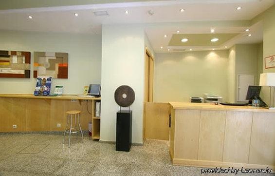 Hotel Sercotel Tribuna