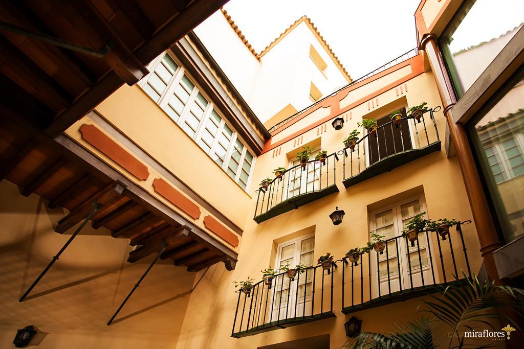 Pensión Casa Miraflores Málaga
