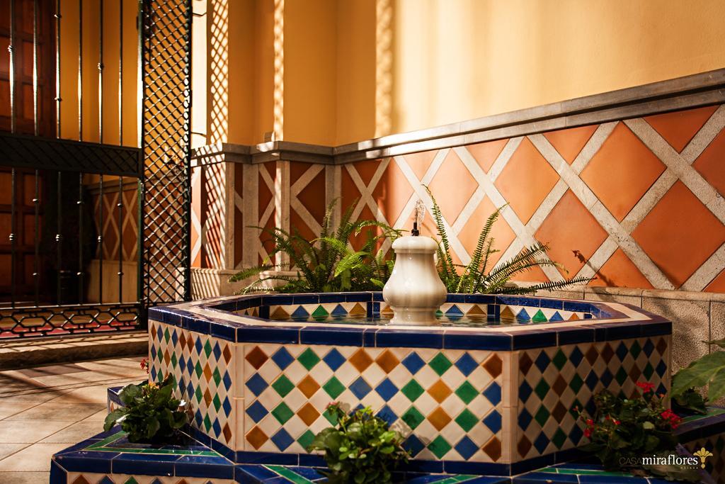 Pensión Casa Miraflores