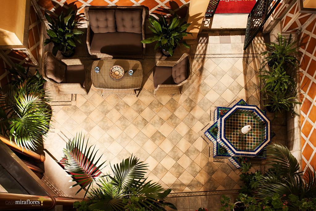 Casa Miraflores Pensión