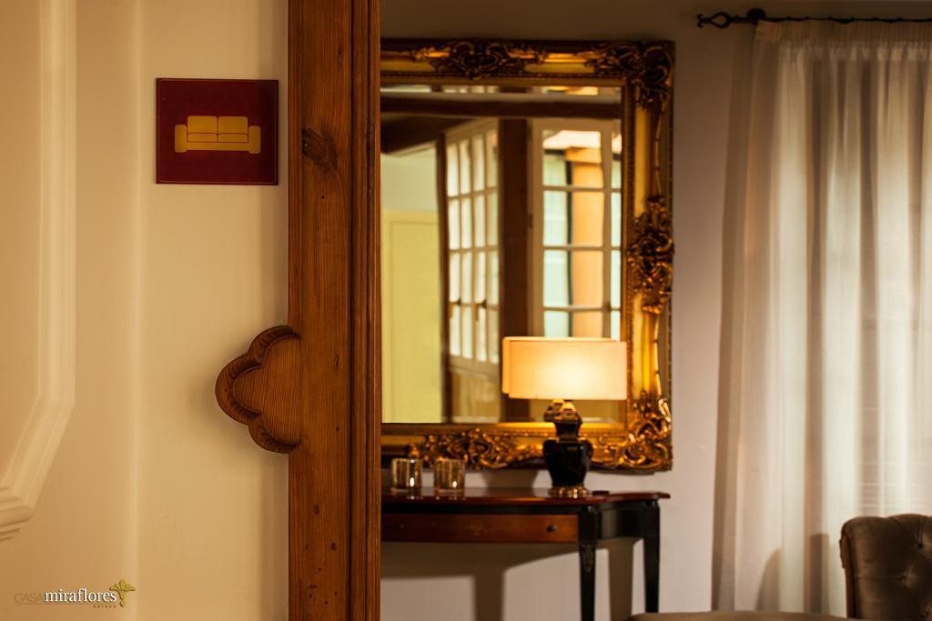 Pensión Casa Miraflores