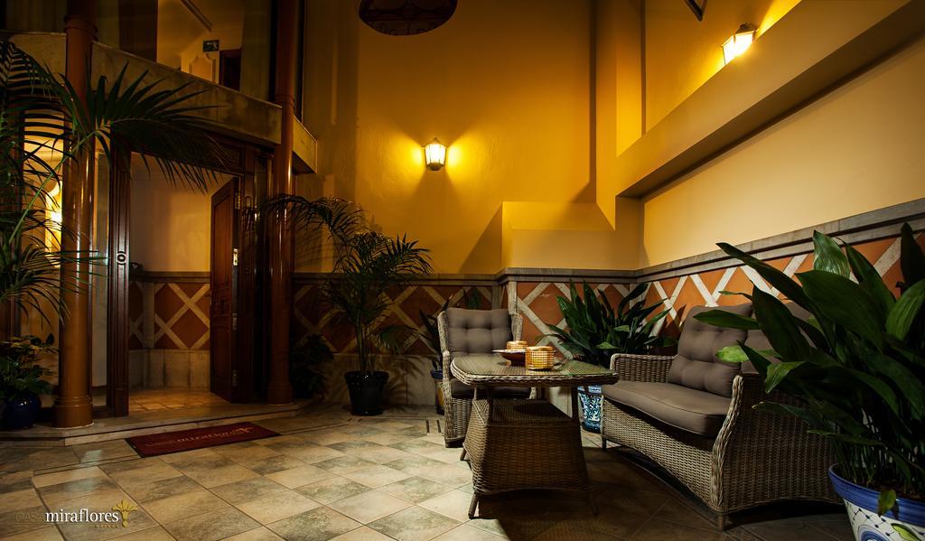 Pensión Casa Miraflores 3*
