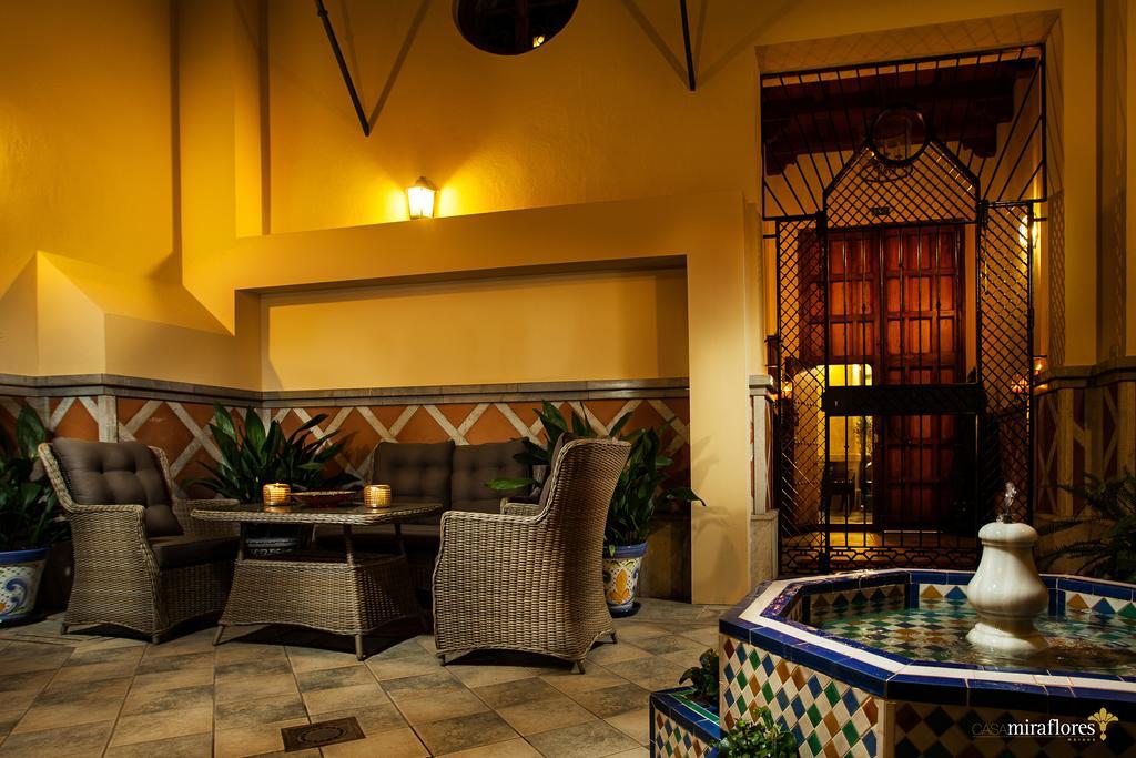 Casa Miraflores Pensión 3*