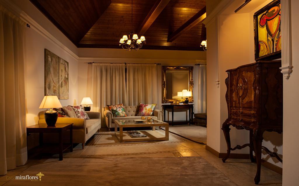 Pensión Casa Miraflores