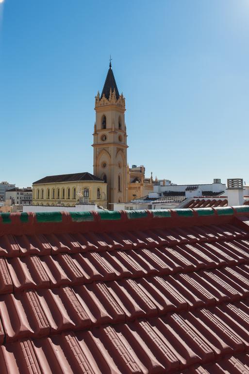 Apartamento Ab Trinidad Málaga
